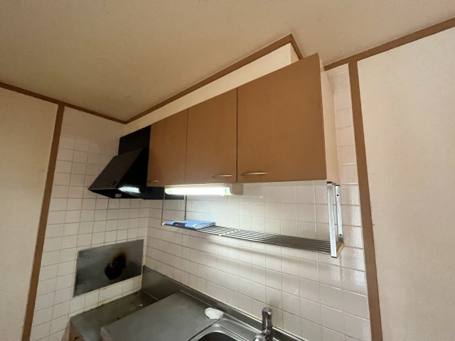 風見館の収納