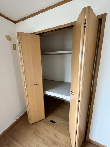 風見館の収納