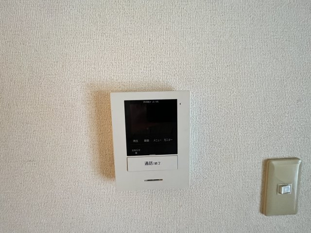 風見館のセキュリティ