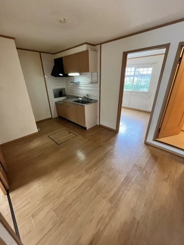 風見館の居間・リビング