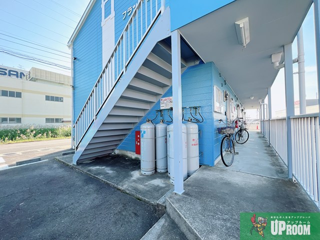 フラット矢戸川Aのその他共用部分