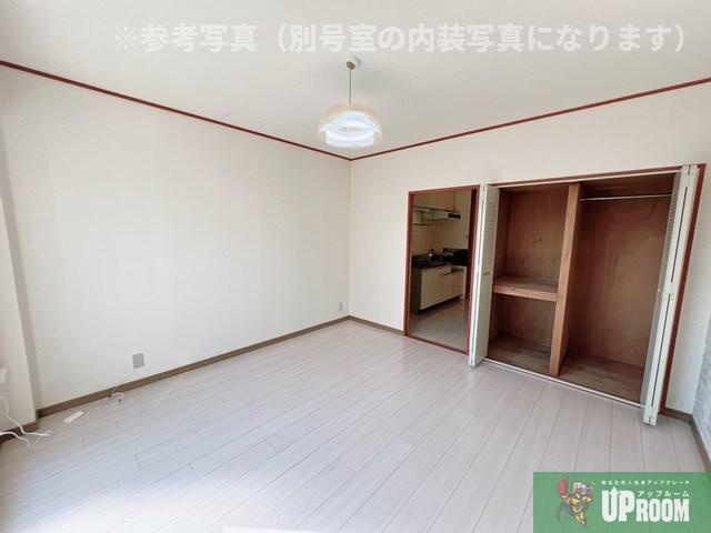 フラット矢戸川Aの内装