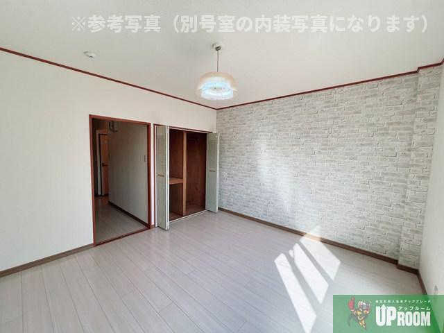 フラット矢戸川Aの収納