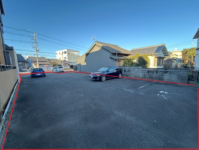 村松一丁目売土地の周辺