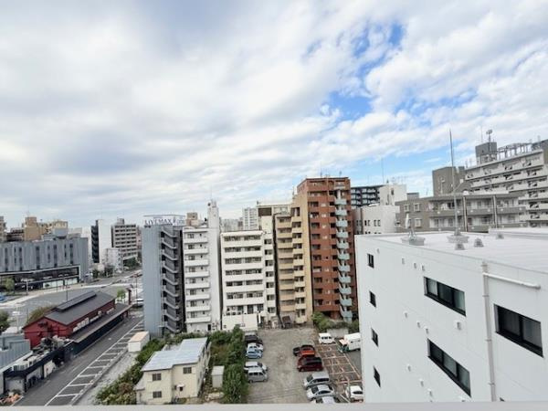 デュオフラッツ葛西のその他