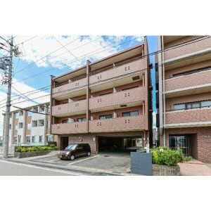 グランドハイツ豊山Iの外観
