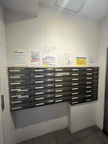ウィンシティ上野タワーのその他共用部分