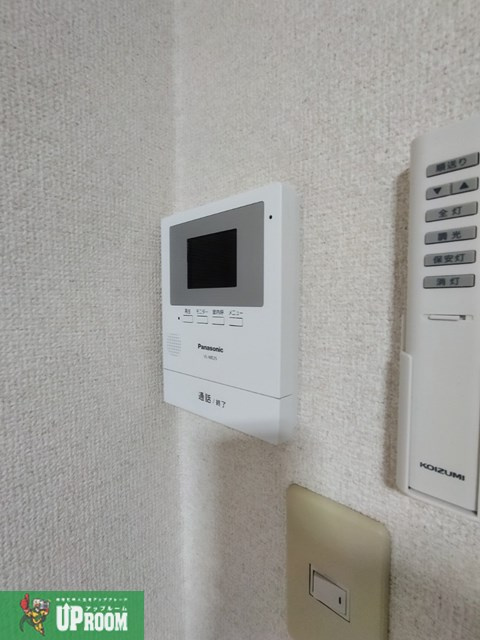 リュミエールAのセキュリティ