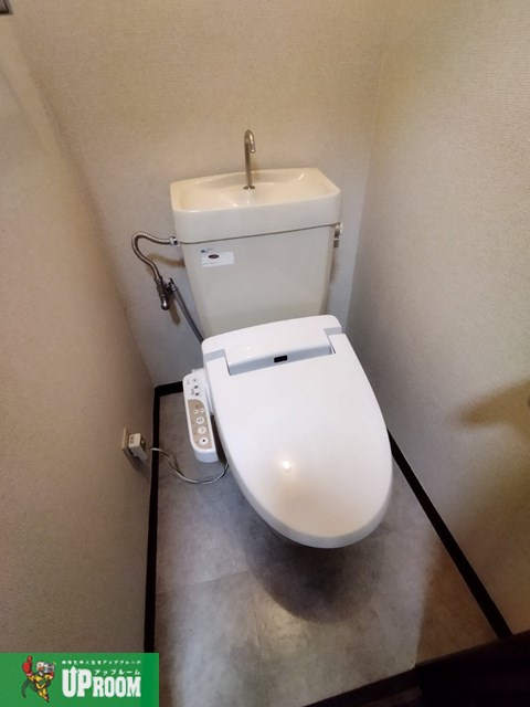 リュミエールAのトイレ