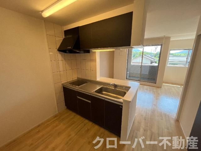 ショコラーデのキッチン|キッチン