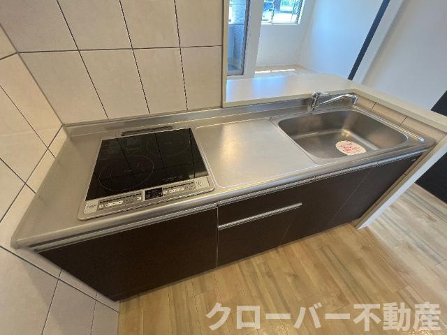 ショコラーデのキッチン|キッチン