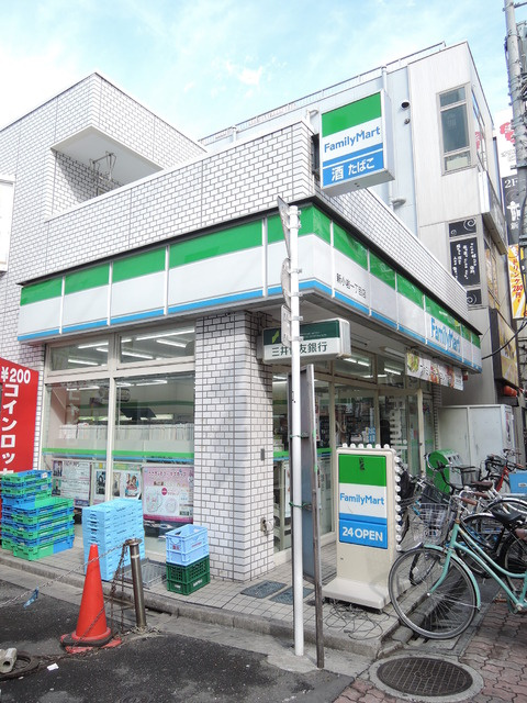 サンフェリーチェ新小岩のその他|ファミリーマート