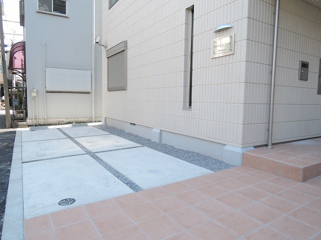 サンフェリーチェ新小岩の駐車場|★敷地内駐車場★