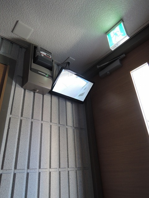 サンフェリーチェ新小岩のその他共用部分|★共用部自己監視モニター★