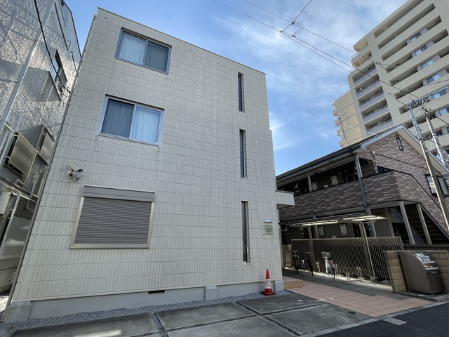 サンフェリーチェ新小岩の外観|★駅や物件現地待ち合わせでのご案内も可能です★