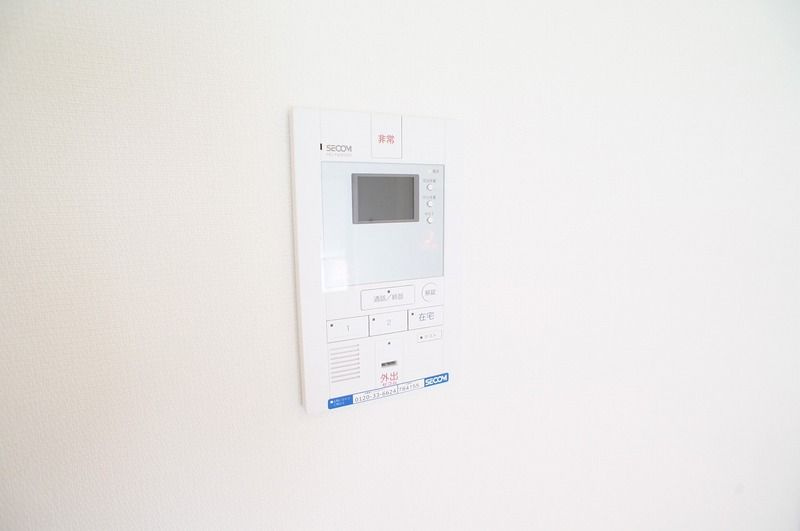 横浜市旭区鶴ケ峰１丁目の賃貸マンションのセキュリティ