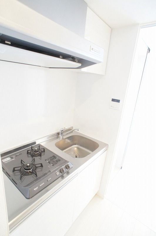 横浜市旭区鶴ケ峰１丁目の賃貸マンションのキッチン