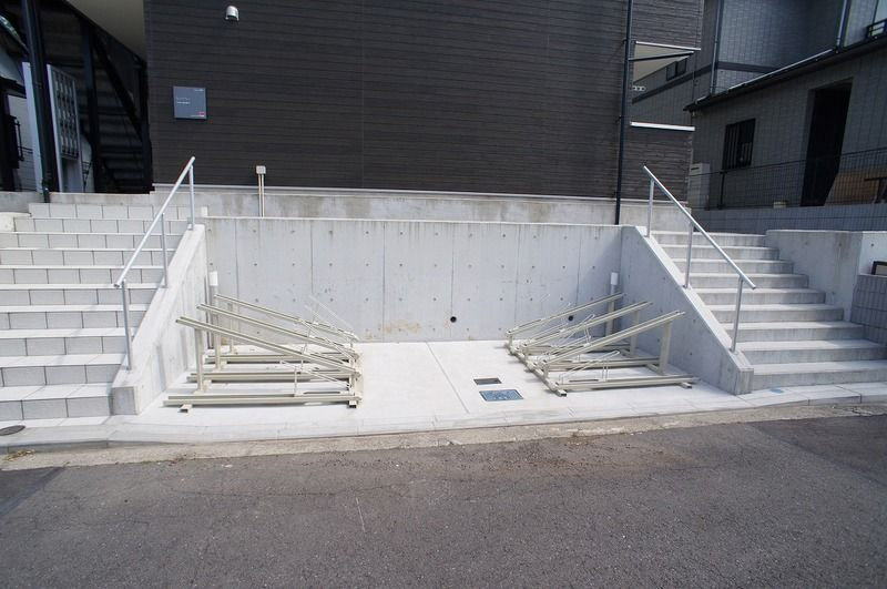 横浜市旭区鶴ケ峰１丁目の賃貸マンションのその他共用部分
