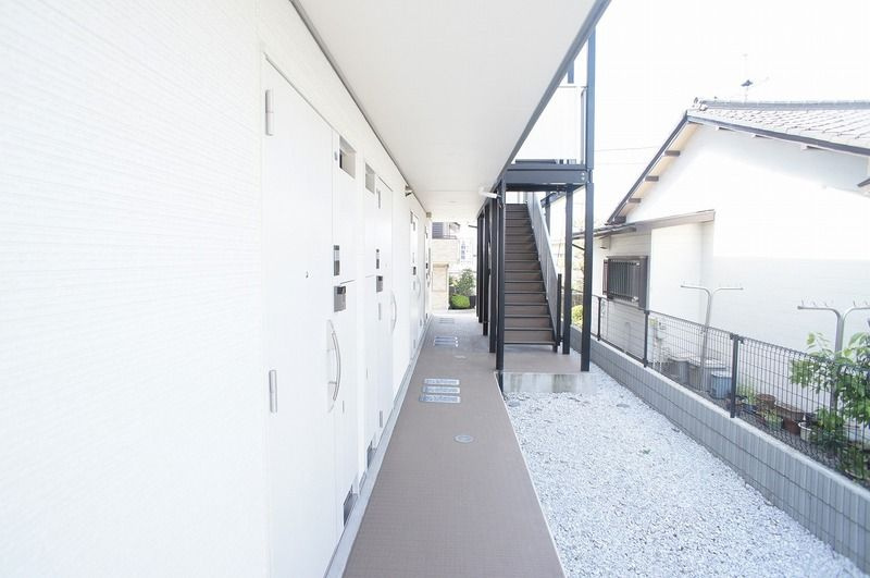 横浜市旭区鶴ケ峰１丁目の賃貸マンションのその他共用部分