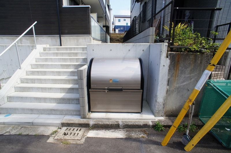 横浜市旭区鶴ケ峰１丁目の賃貸マンションのその他共用部分