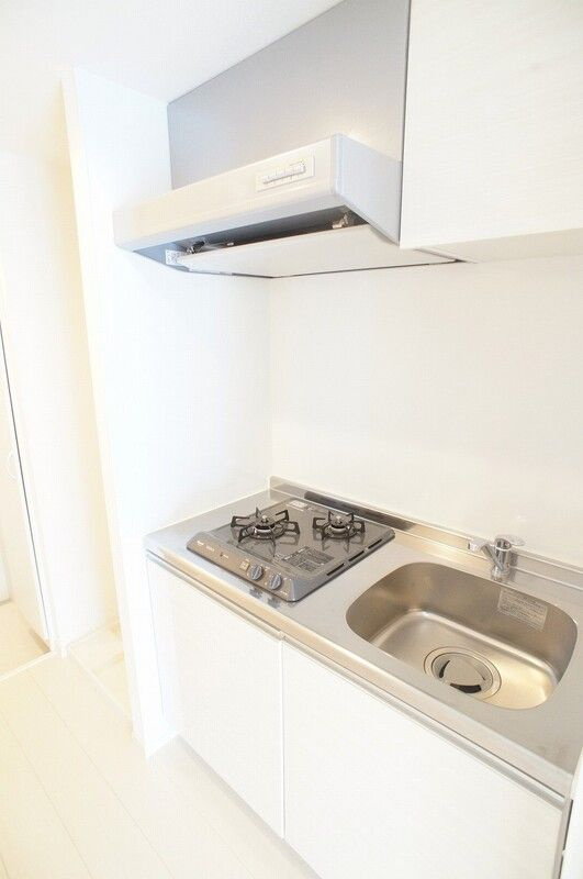 横浜市旭区鶴ケ峰１丁目の賃貸マンションのキッチン