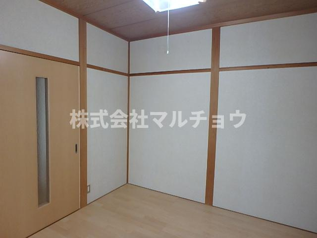 梅ヶ丘ダイケンの洋室|使い勝手のいい洋室です