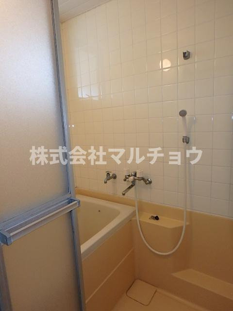 梅ヶ丘ダイケンの浴室|お風呂で日々の疲れを落としましょう