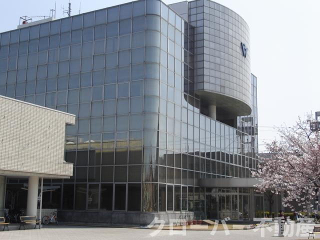 レガーメⅡの周辺|宇多津町役場まで888ｍ