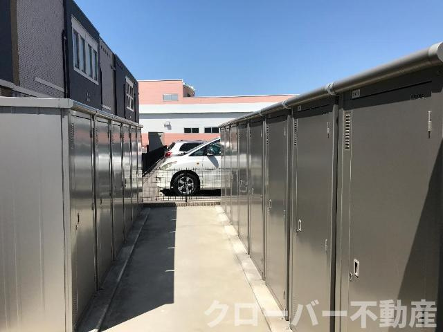 レガーメⅡのその他共用部分|
