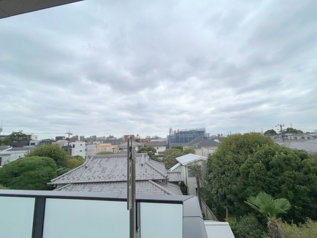 フォルス善福寺Ⅱの展望