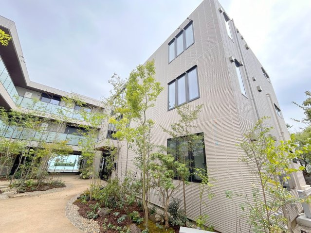 フォルス善福寺Ⅱの外観