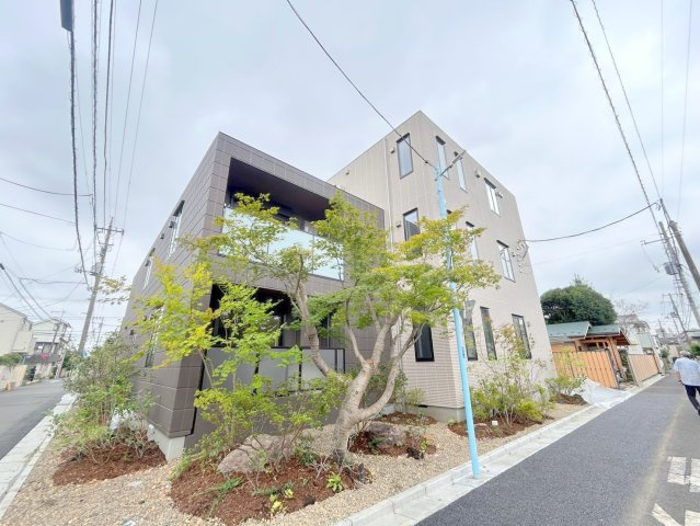 フォルス善福寺Ⅱの外観