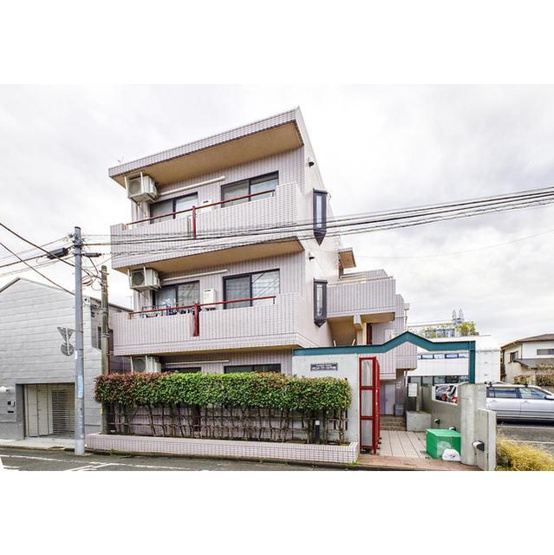 【外観】 | ポントワーズ代田 | 外観
