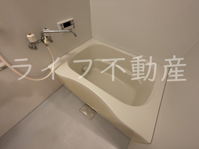 グランディールの浴室|お風呂です