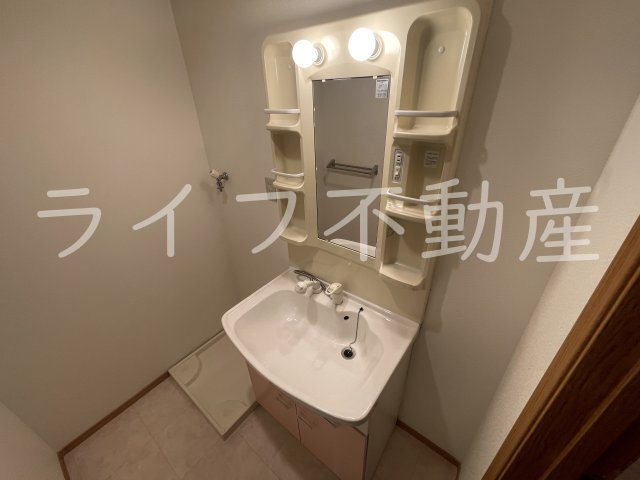 グランディールの独立洗面台|独立洗面台です