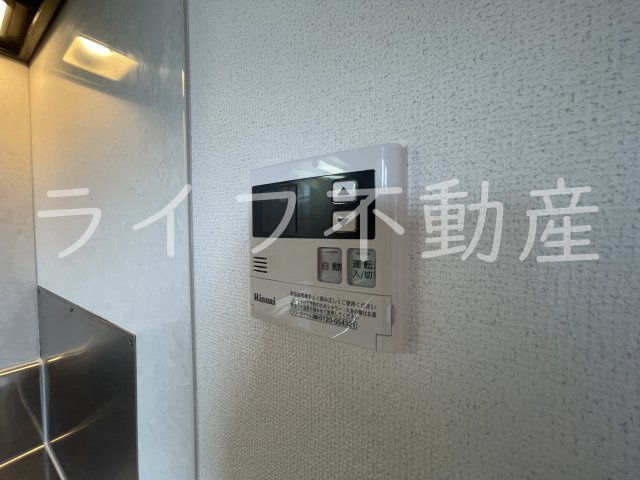 グランディールの設備