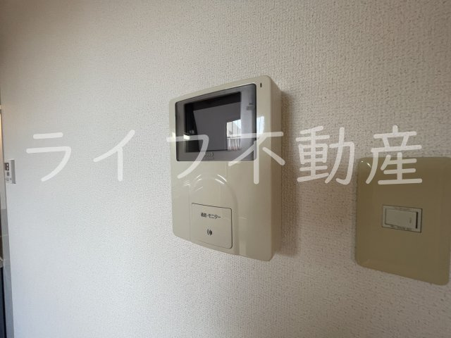 グランディールのセキュリティ