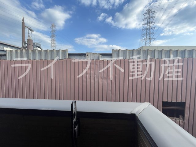 グランディールの展望