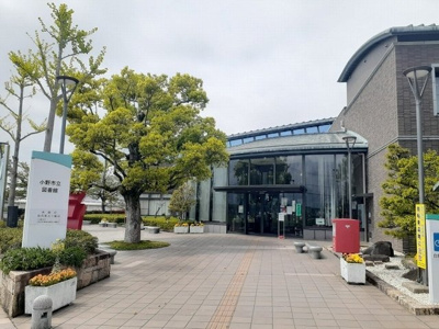 【周辺】 | カトレアⅡ | 小野市立図書館まで1100m
