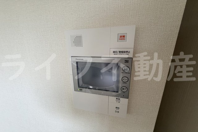 ファステート東大阪アダマスのセキュリティ