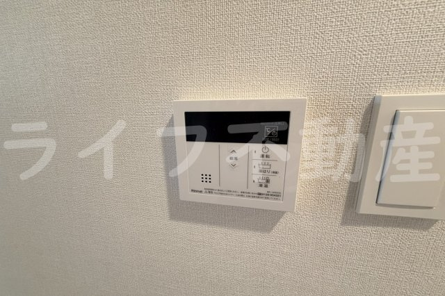 ファステート東大阪アダマスの設備