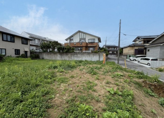【外観】 | グランファミーロ西広Ⅱ　土地　五井駅 | およそ60坪の開放感あふれる角地♪
高台のため水害に強く、陽当たり、通風、眺望も良好です。
