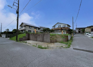 【外観】 | グランファミーロ西広Ⅱ　土地　海士有木駅