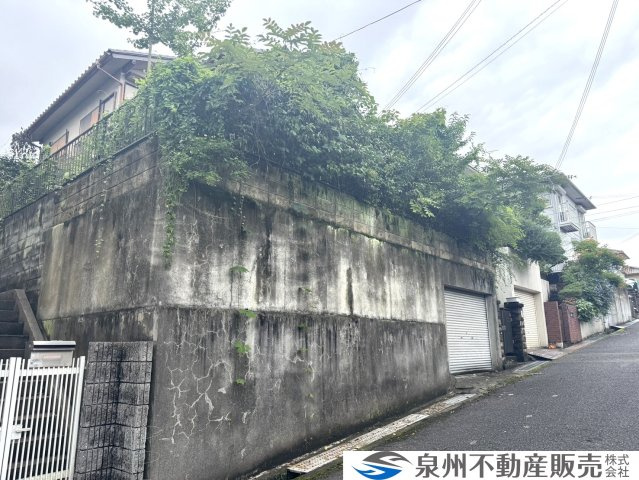 泉南市信達市場　中古戸建