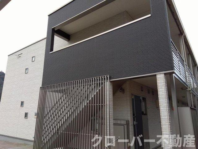 クレイノグローリーⅡのエントランス