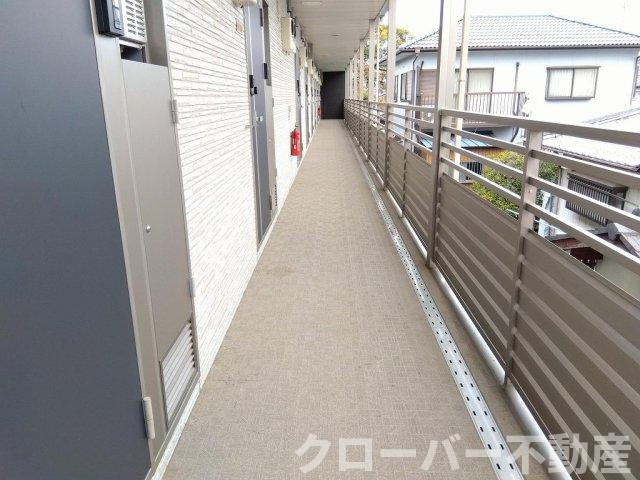 クレイノグローリーⅡのロビー