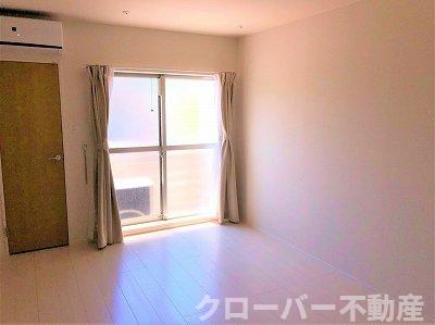 クレイノグローリーⅡの内装