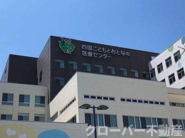 クレイノグローリーⅡの周辺