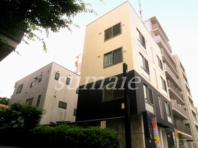 OvestⅡの外観|4階建ての綺麗な物件です☆