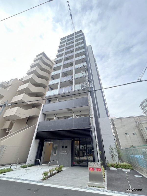 エスリード大阪NEXUS　仲介手数料無料